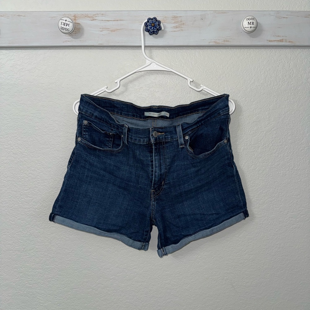 Levi’s Women's Denim Shorts